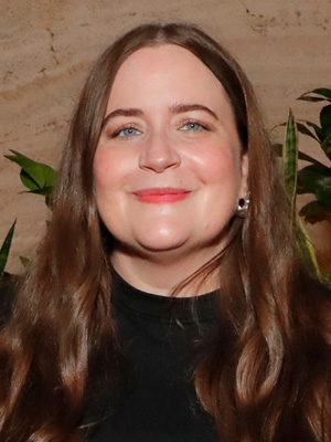 Photo of Aidy Bryant