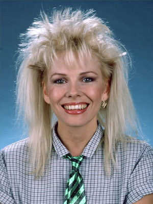 Photo of Pamela Stephenson