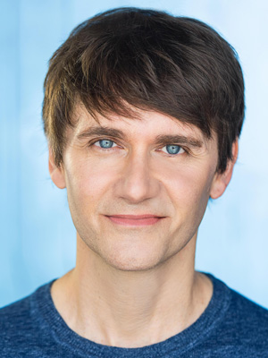 Photo of Paul Brittain