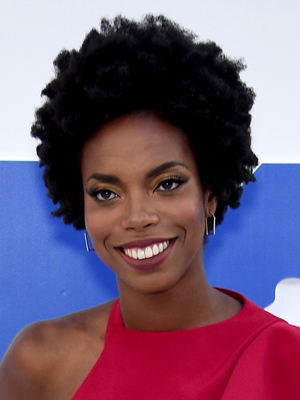 Photo of Sasheer Zamata