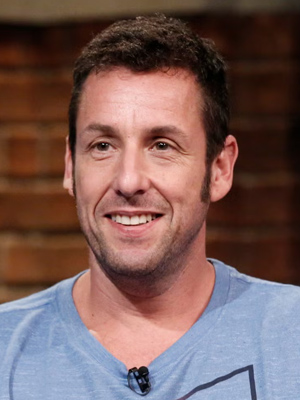 Photo of Adam Sandler