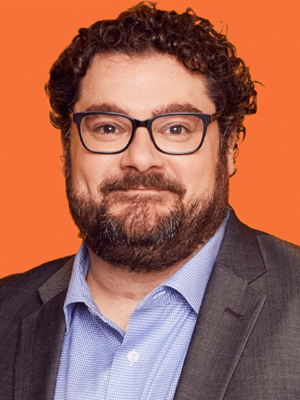 Photo of Bobby Moynihan