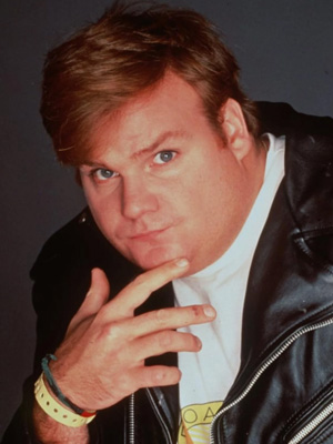 Photo of Chris Farley