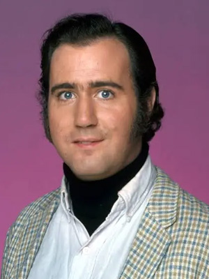Photo of Andy Kaufman